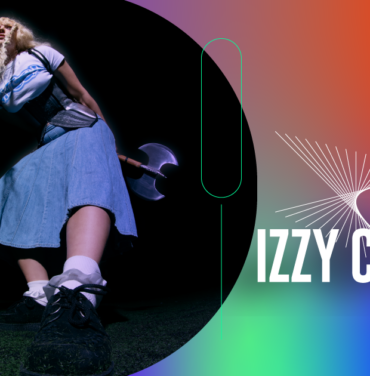 Conoce a Izzy Camina y su particular espiritualidad