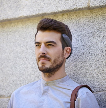 BATBAND, la nueva forma de escuchar música sin tus oídos