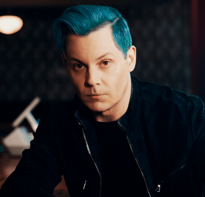 Jack White aparecerá en la nueva película de Martin Scorsese