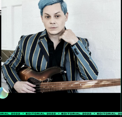 Entrevista con Jack White