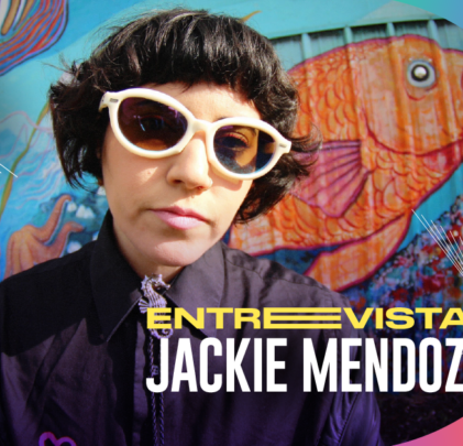 Entrevista con Jackie Mendoza