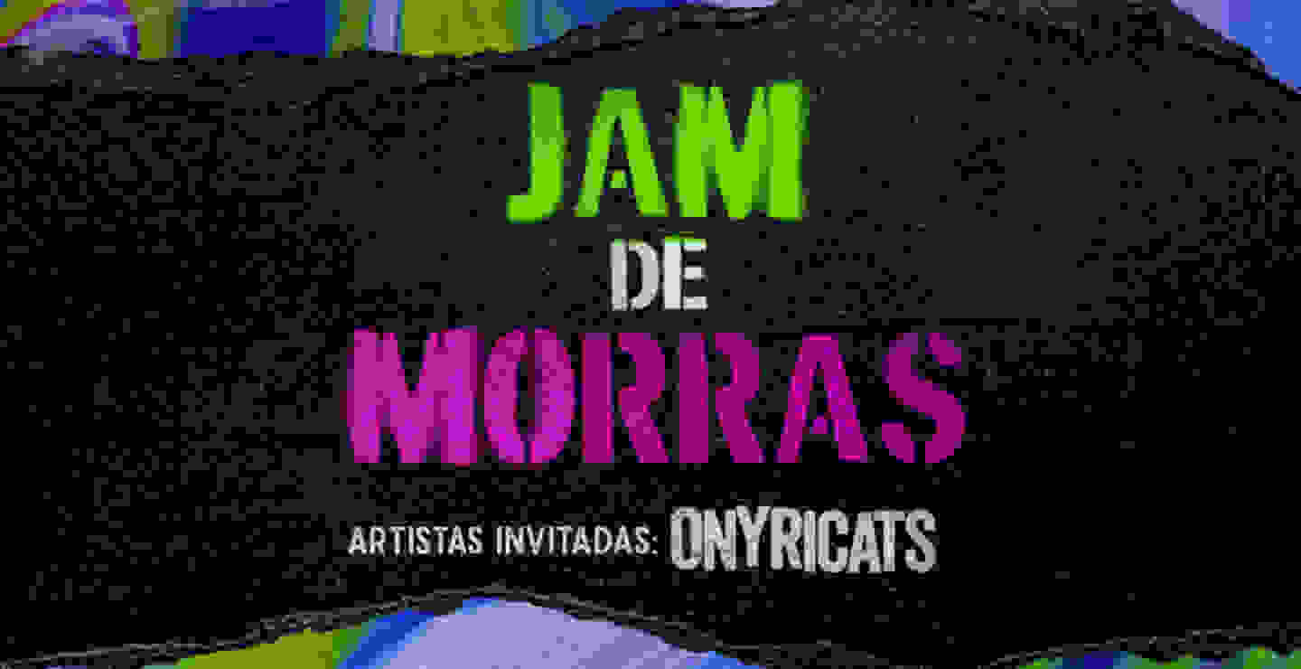 JAM DE MORRAS: Conexión, libertad y música en un mismo espacio