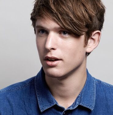 James Blake estrena 