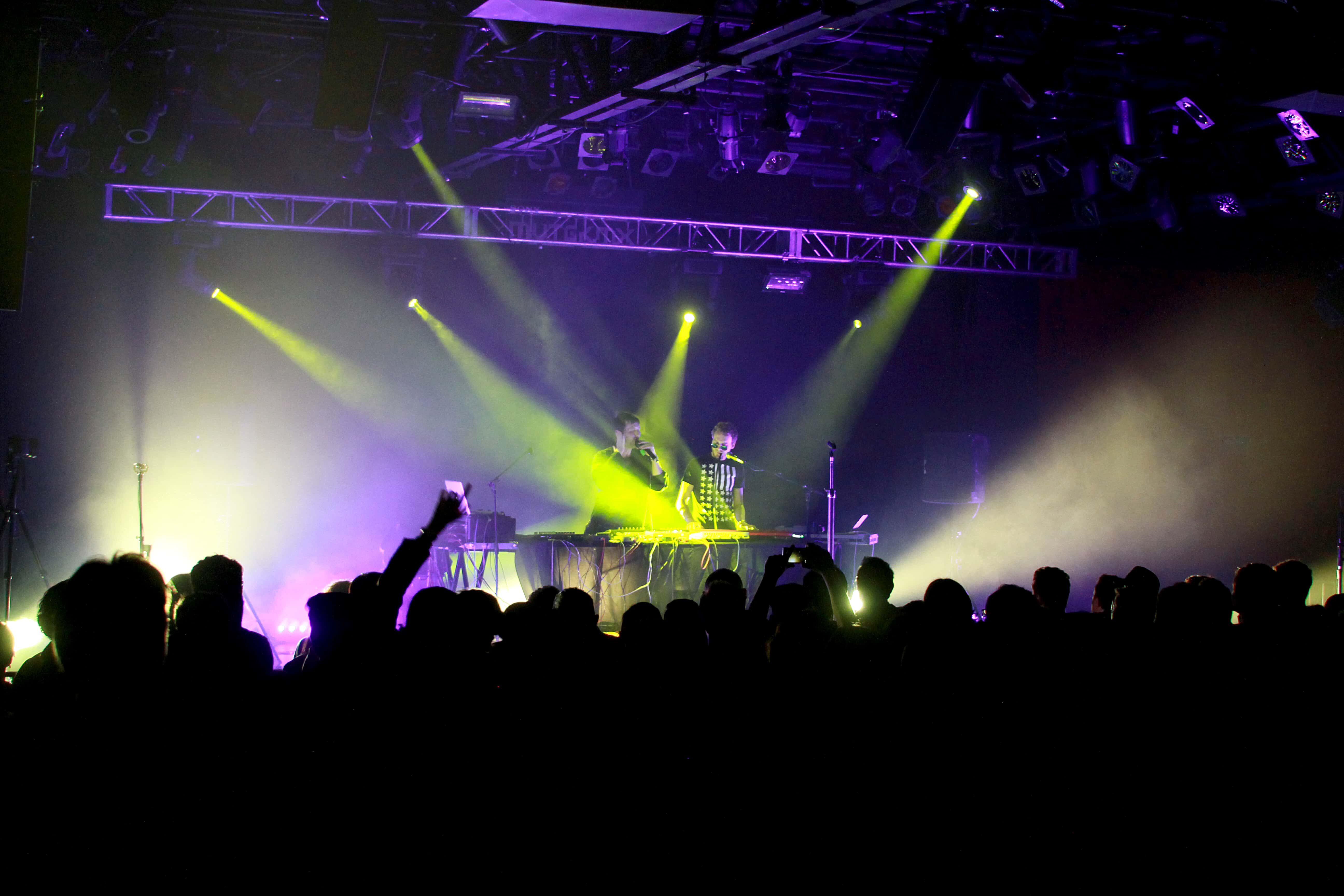 Jamie Lidell: Libertad sobre la pista