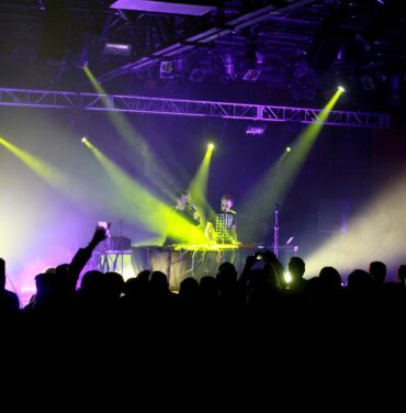 Jamie Lidell: Libertad sobre la pista