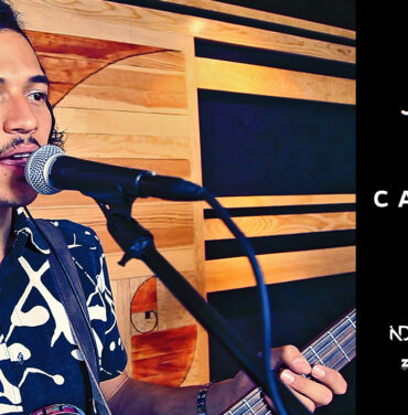 Jammin' con Caloncho