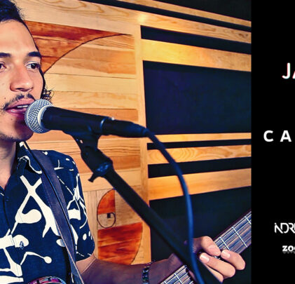 Jammin' con Caloncho