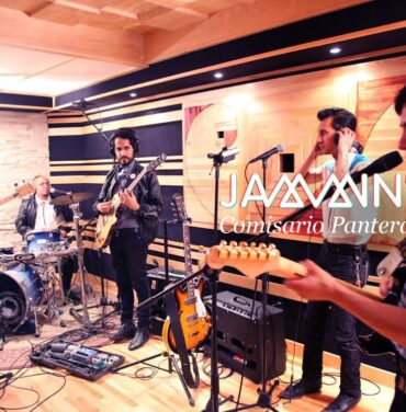 Jammin' presenta a Comisario Pantera