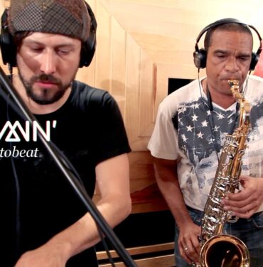 Jammin' presenta a Dapuntobeat