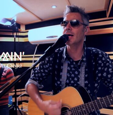 Jammin' con La Gusana Ciega