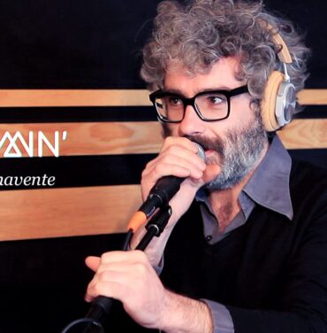 Jammin' con León Benavente