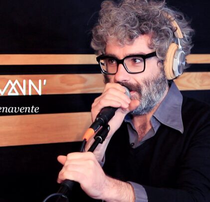 Jammin' con León Benavente