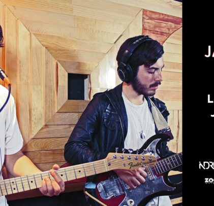 Jammin' con Little Jesus