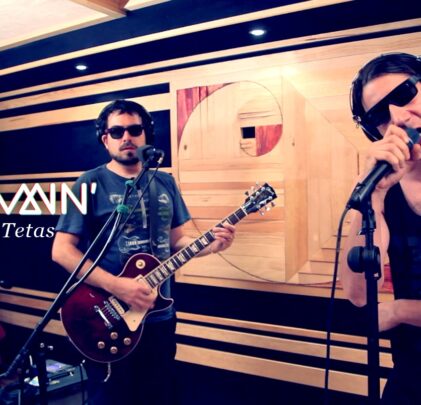 ¡Estrenamos Jammin' con Los Tetas!