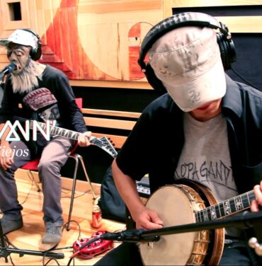 ¡Jammin' con Los Viejos!