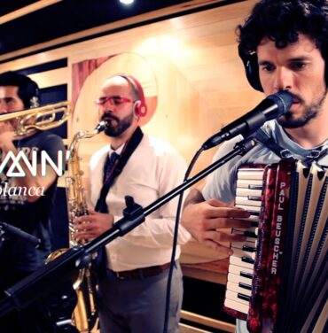 Jammin' con Torreblanca