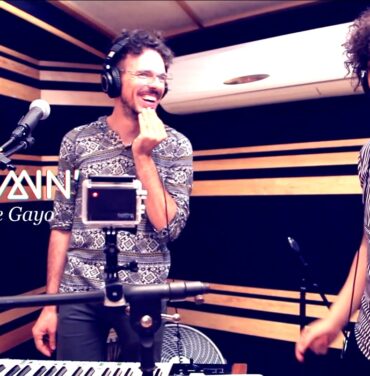 ¡Jammin' con Vicente Gayo!