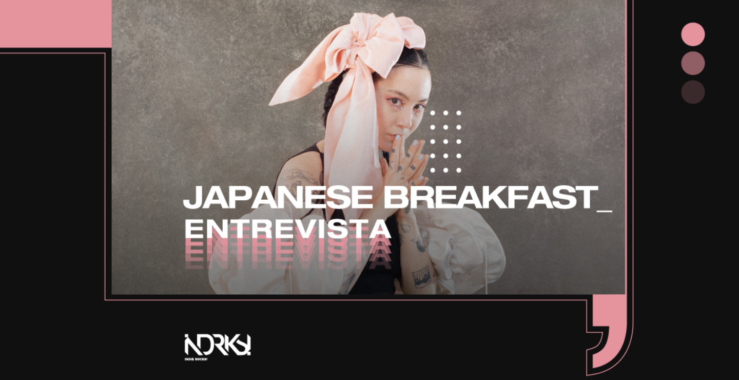 Entrevista con Japanese Breakfast