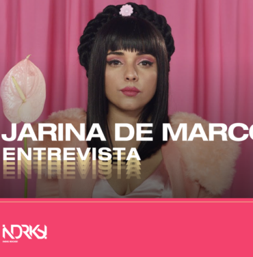 Entrevista con Jarina De Marco