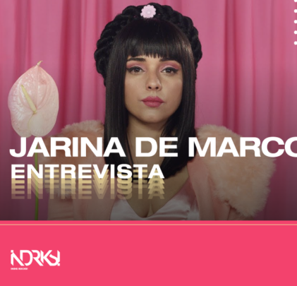 Entrevista con Jarina De Marco
