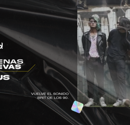 El sonido brit de los 90 vuelve con JAUS