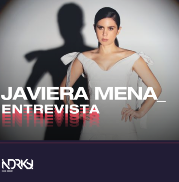 Entrevista con Javiera Mena