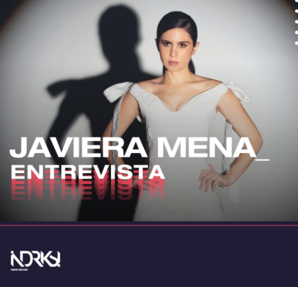 Entrevista con Javiera Mena