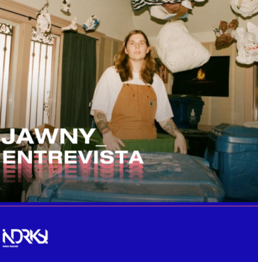 Entrevista con JAWNY