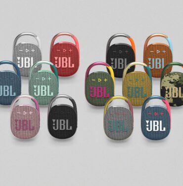 ¡Participa y gana una bocina portátil JBL!