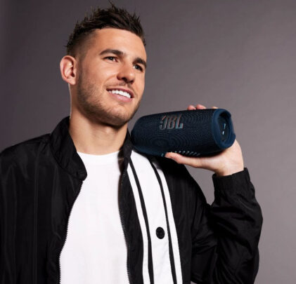 Conoce la nueva generación de bocinas portátiles JBL