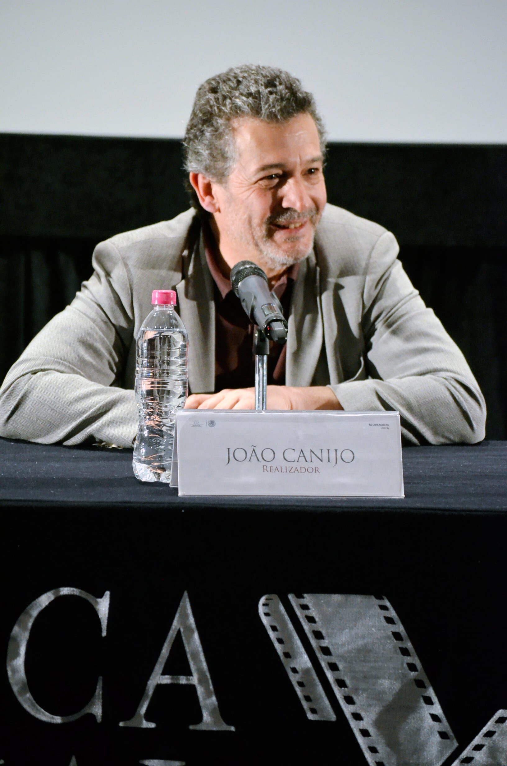 La Cineteca Nacional te invita a conocer a João Canijo
