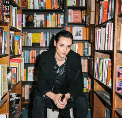 Entrevista con Jehnny Beth