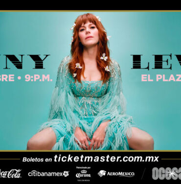 No te quedes sin ver a Jenny Lewis con esta Promo IR!