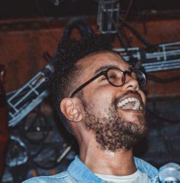 C. Tangana y Jesse Baez en Caradura