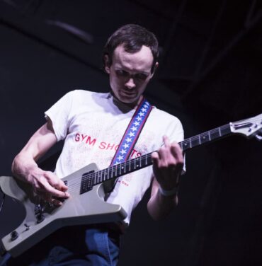 Caravana CDMX en el Foro Indie Rocks!