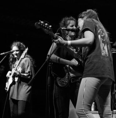 Hinds en el Foro Indie Rocks!