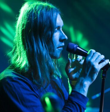 Jaakko Eino Kalevi, Tayrell y Les Machines en CDMX