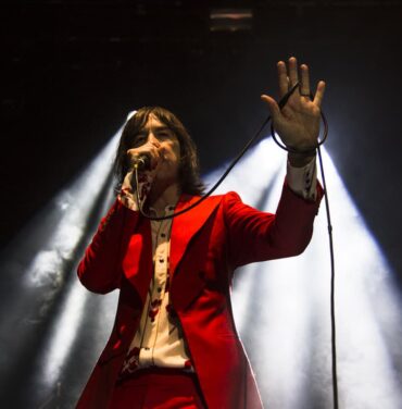 Primal Scream en El Plaza Condesa