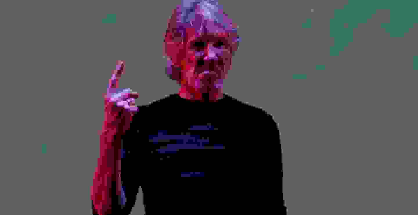 Columna: Roger Waters en el Zócalo
