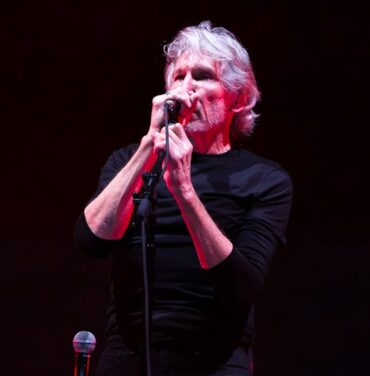 Roger Waters presentó documental en la Cineteca