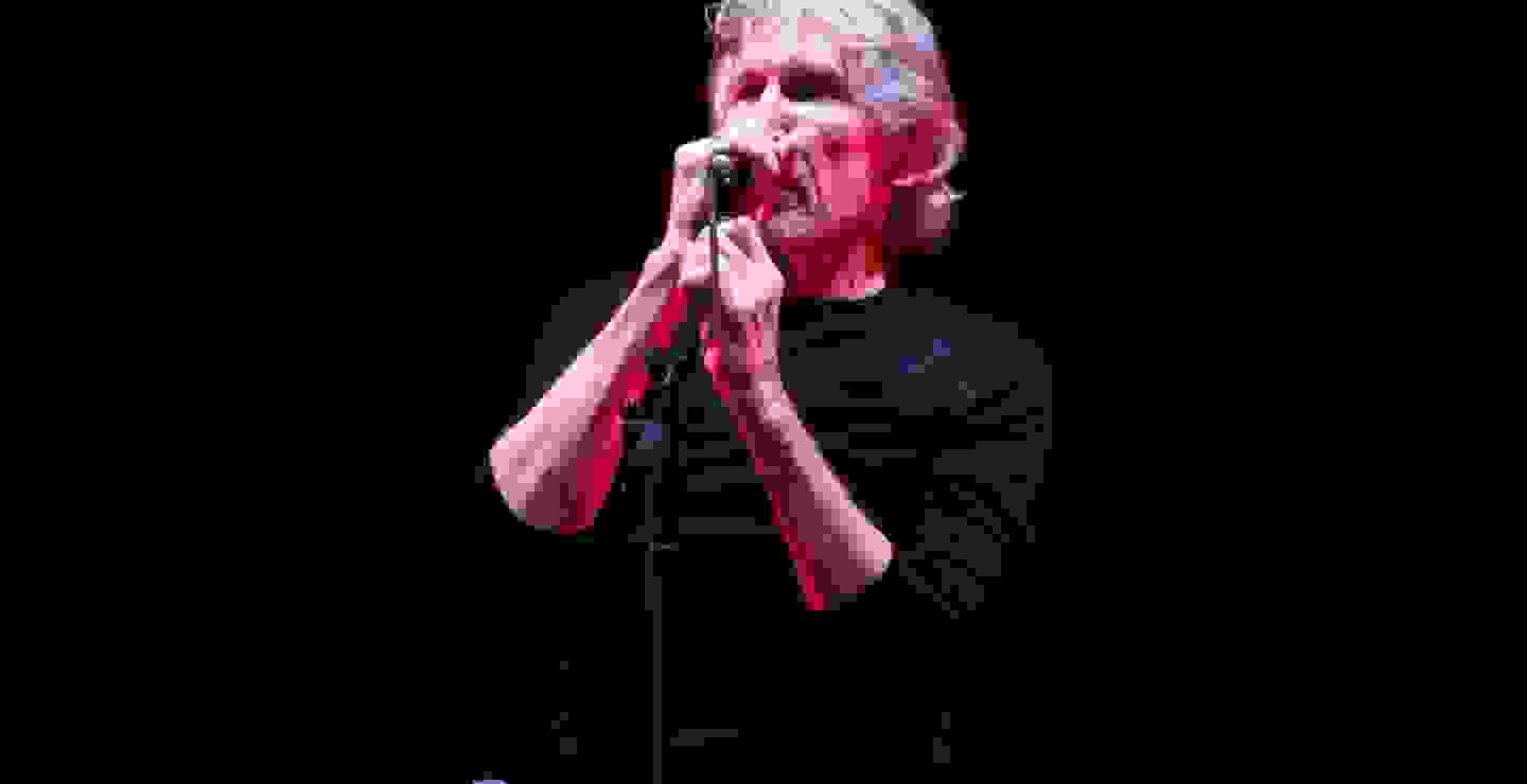 Roger Waters presentó documental en la Cineteca