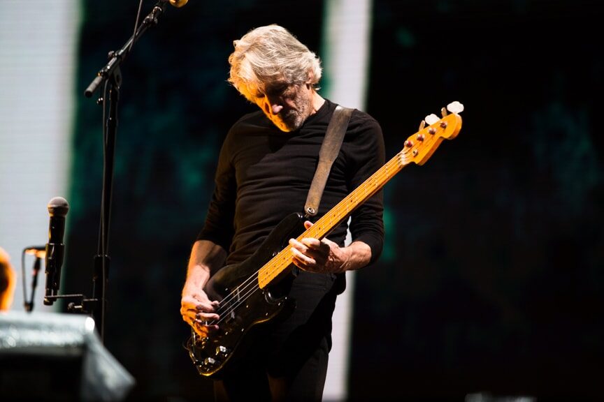 Roger Waters lanza 