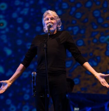 Roger Waters en el Foro Sol