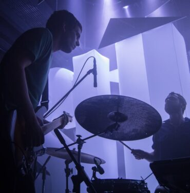 SUUNS en el Foro Indie Rocks!