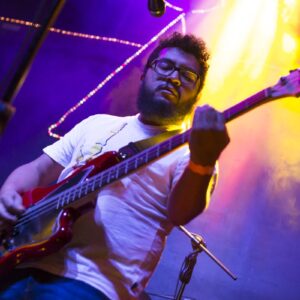 The End Foro Indie Rocks 2016