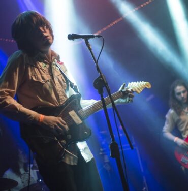 Festival The End con The Shivas y más en el Foro Indie Rocks!