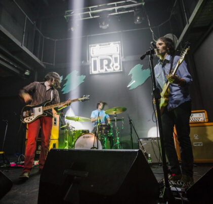 #SemanaIR Día 4: Dead Meadow + Terror Cósmico