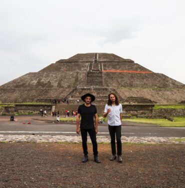 Hipnosis presenta: Night Beats en el Foro Indie Rocks!