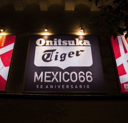 50 Aniversario #MEXICO66 de Onitsuka Tiger en el Foro Indie Rocks!