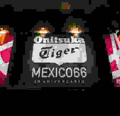 50 Aniversario #MEXICO66 de Onitsuka Tiger en el Foro Indie Rocks!